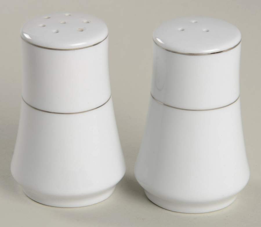 Classic Platinum Salt & Pepper Set by Fairfield-1