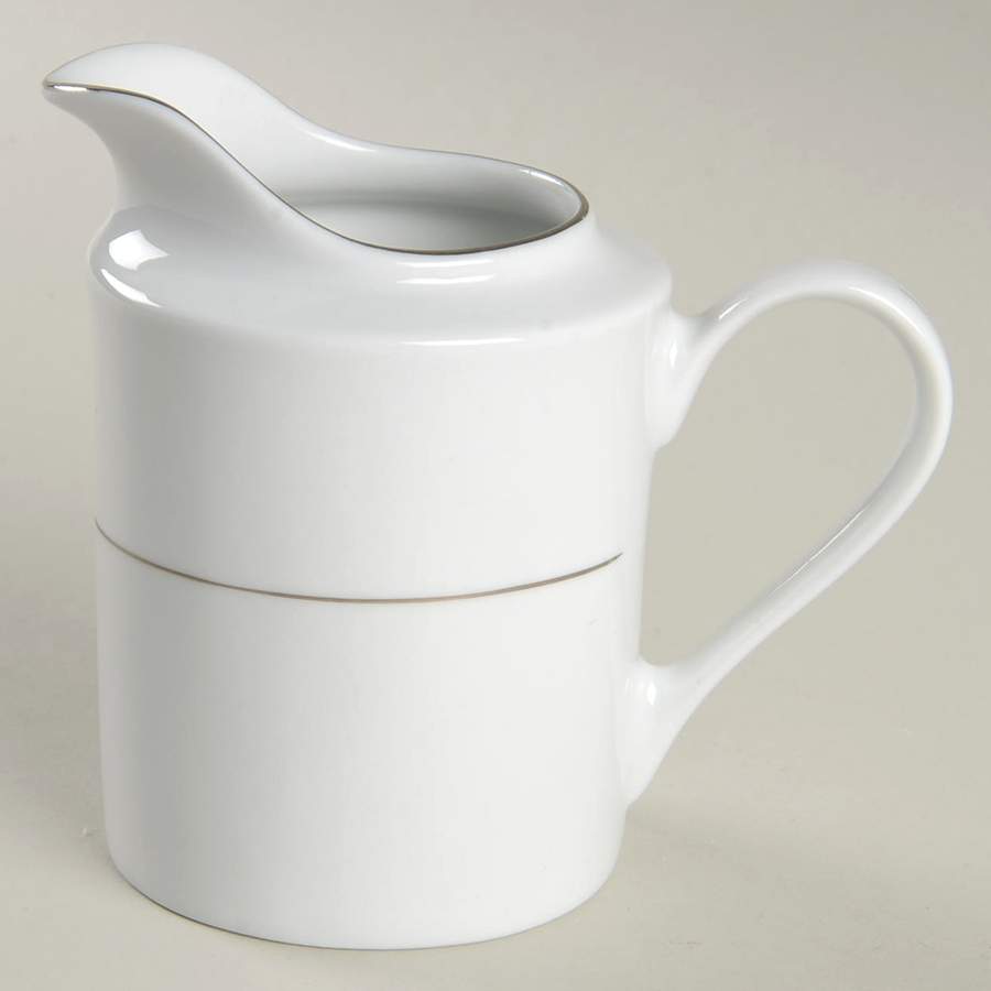 Classic Platinum Creamer by Fairfield-1