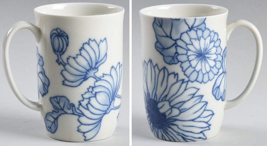 FIT86 Mug by Fitz & Floyd-1