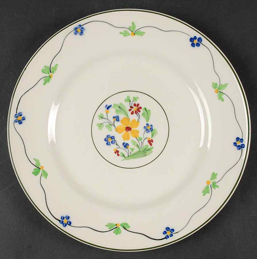 FON114 Luncheon Plate by Fondeville-1