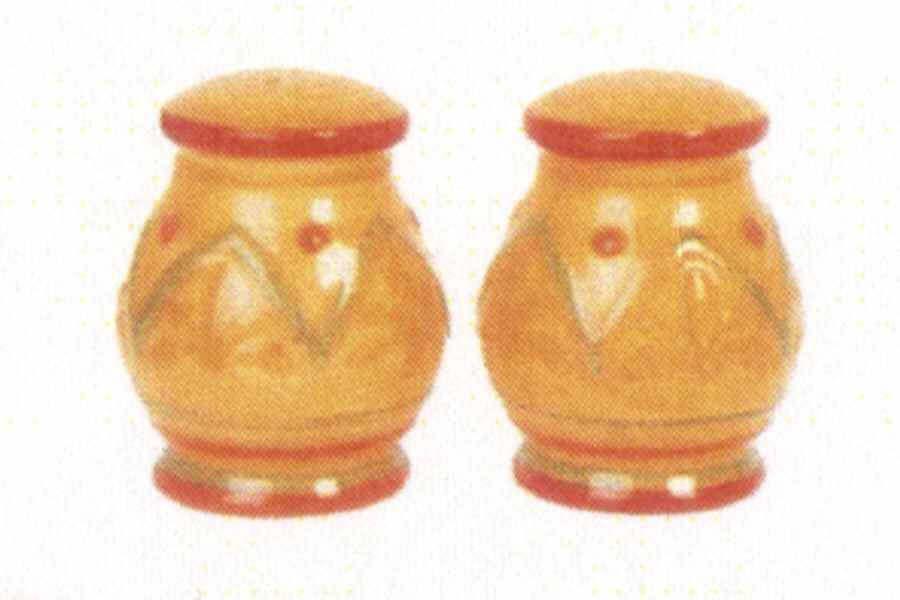 Verona Salt & Pepper Set by Fitz and Floyd-1