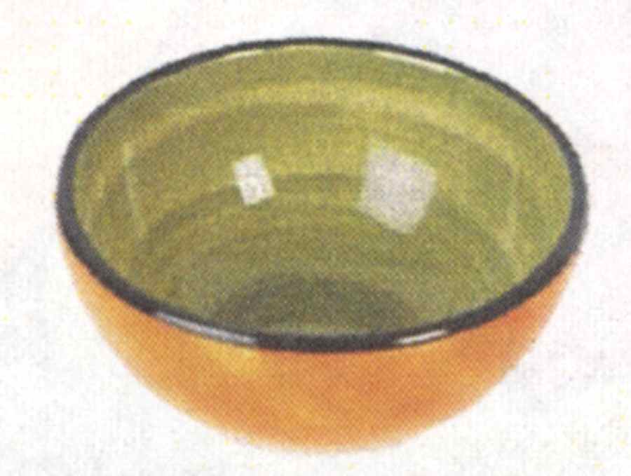 Torino Fruit/Dessert (Sauce) Bowl by Fitz and Floyd-1