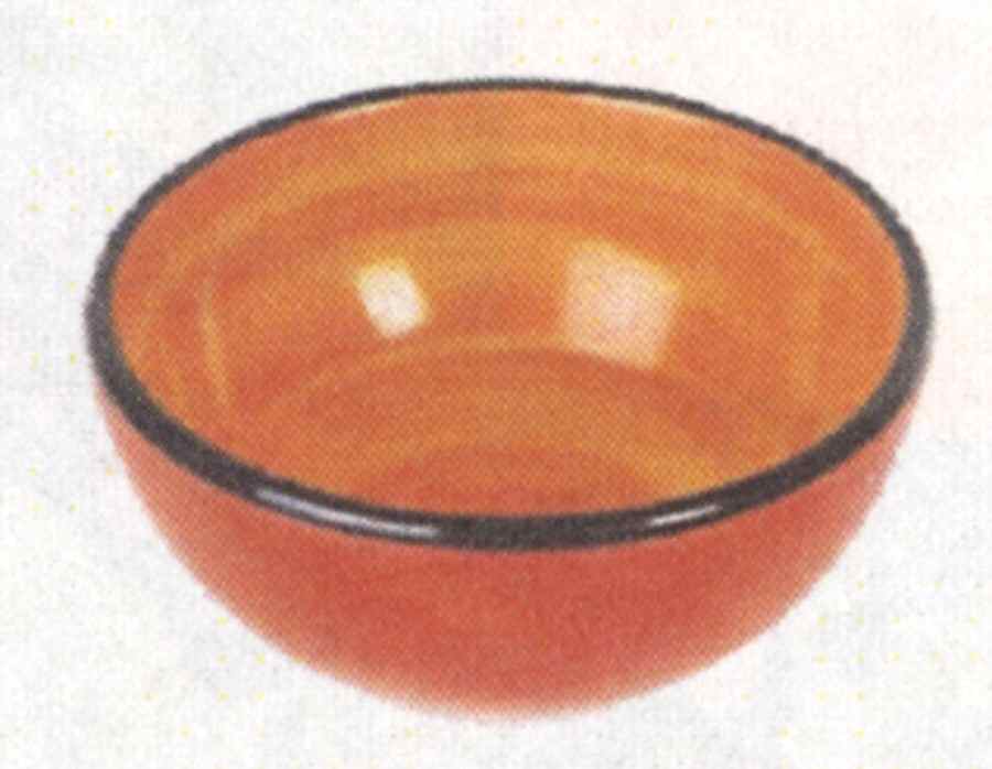 Torino Fruit/Dessert (Sauce) Bowl by Fitz and Floyd-1