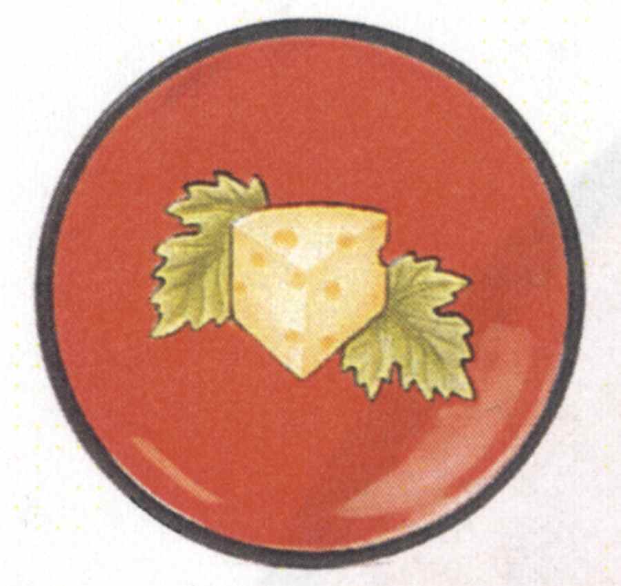 Torino Snack/Canape Plate by Fitz and Floyd-1