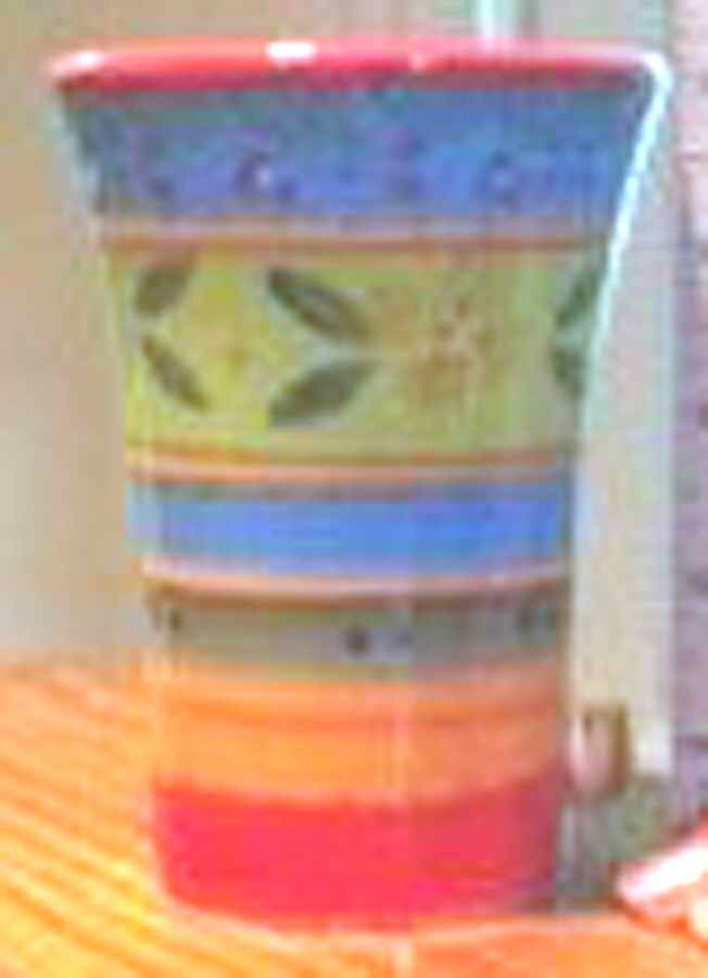 Fiesta Open Soup Crock by Fitz & Floyd-1