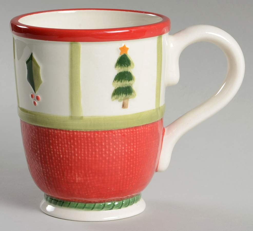 Timberline Mug by Fitz & Floyd-1