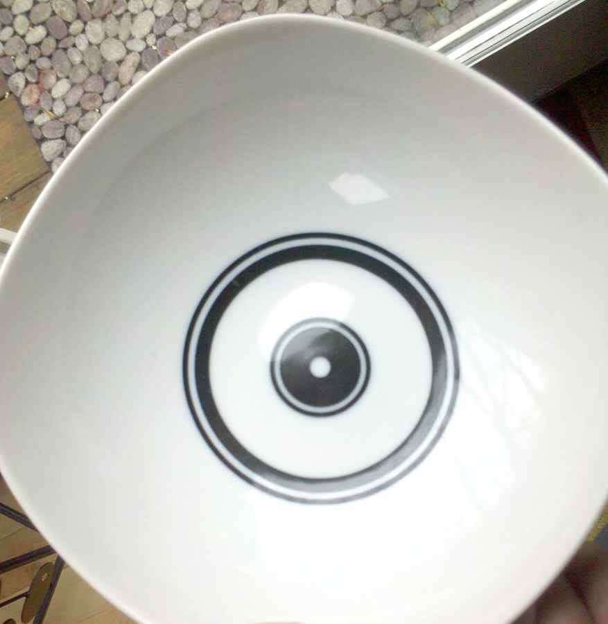 Apex Coupe Soup Bowl by Fashion Manor-1