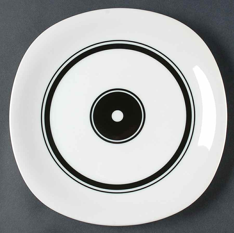 Apex Dinner Plate by Fashion Manor-1