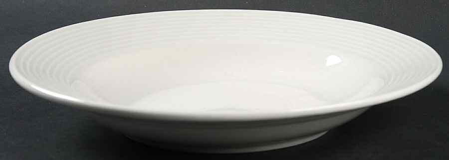 Ridges Large Rim Soup Bowl by Farberware-1