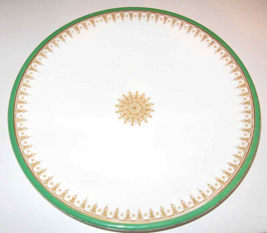 FRD3 Dinner Plate by Ford & Sons-1