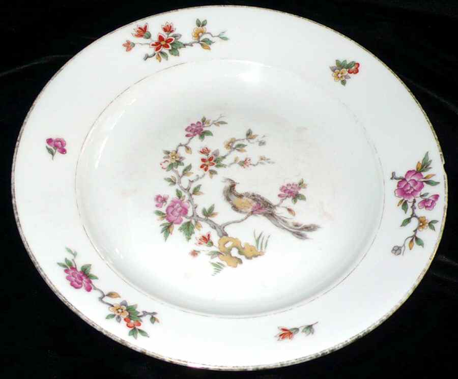 PIL51 Dinner Plate by Pillivuyt-1