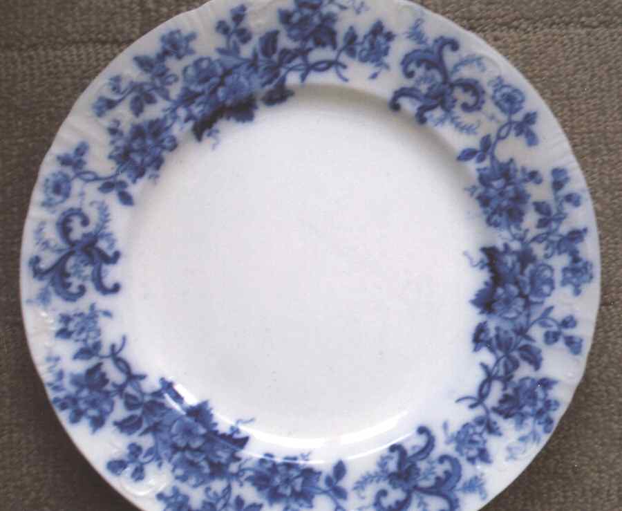 Arcania Dinner Plate by J Dimmock-1