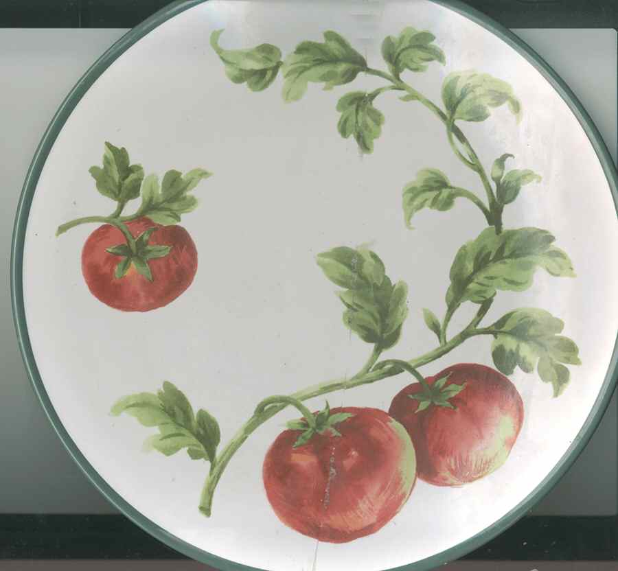 FDS4 Dinner Plate by Federated Dept Store-1