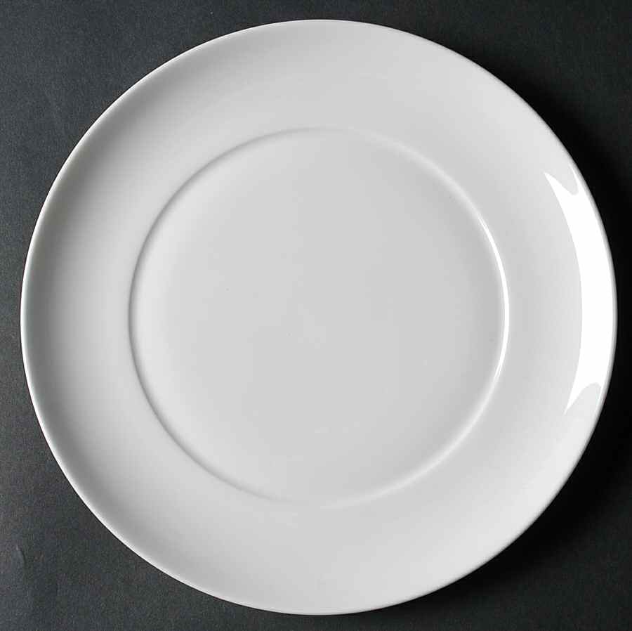 Vanilla Salad Plate by Food Network-1
