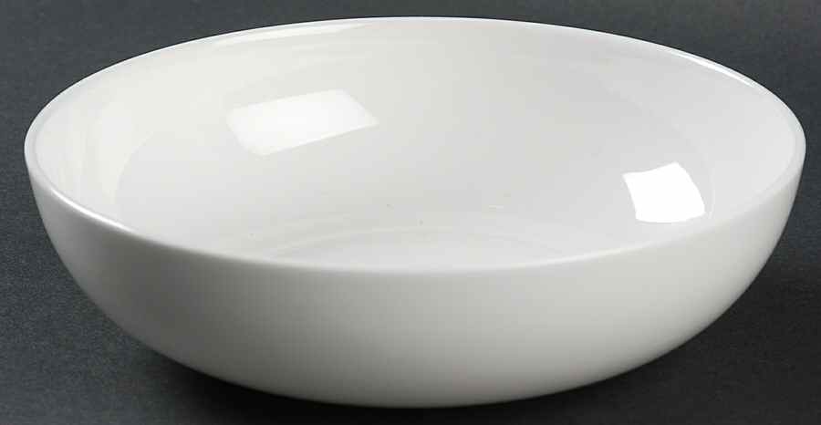 Vanilla Soup/Cereal Bowl by Food Network-1