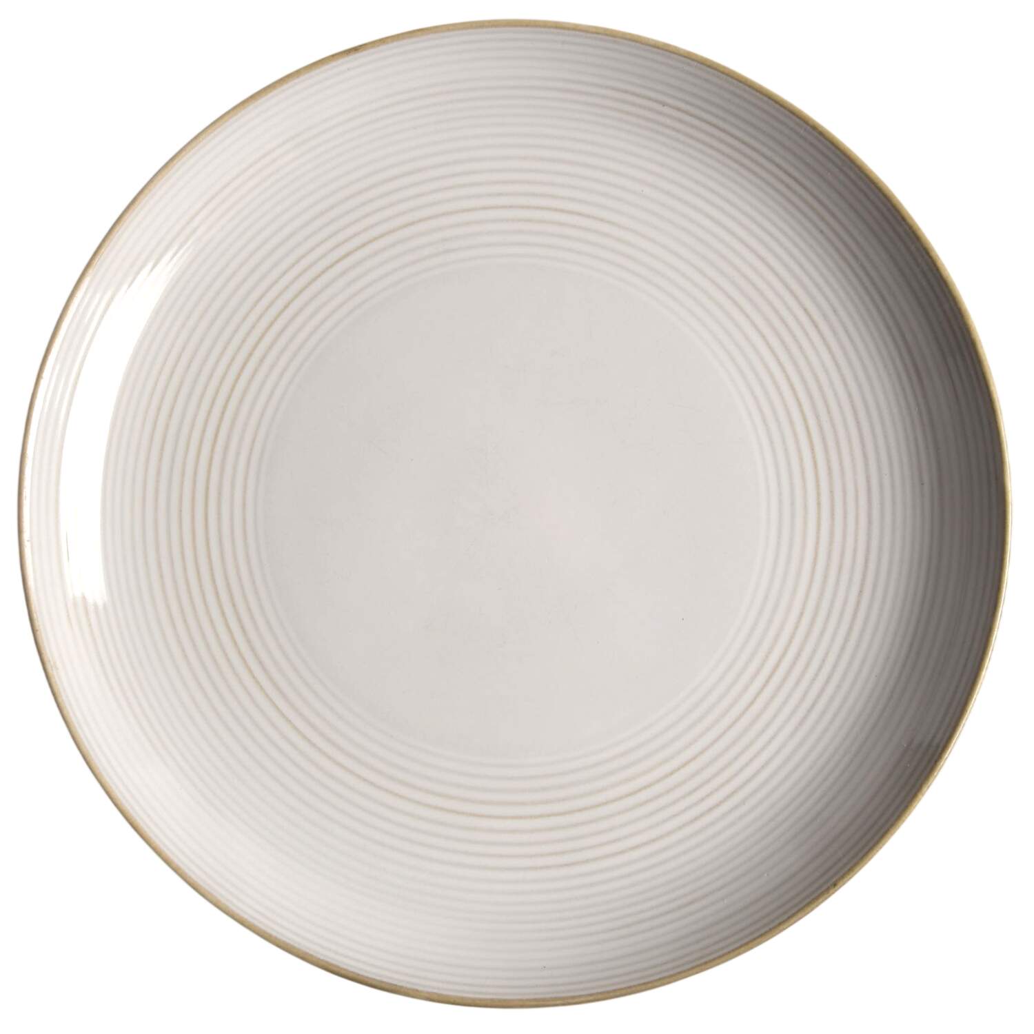 Custard Dinner Plate by Food Network-1