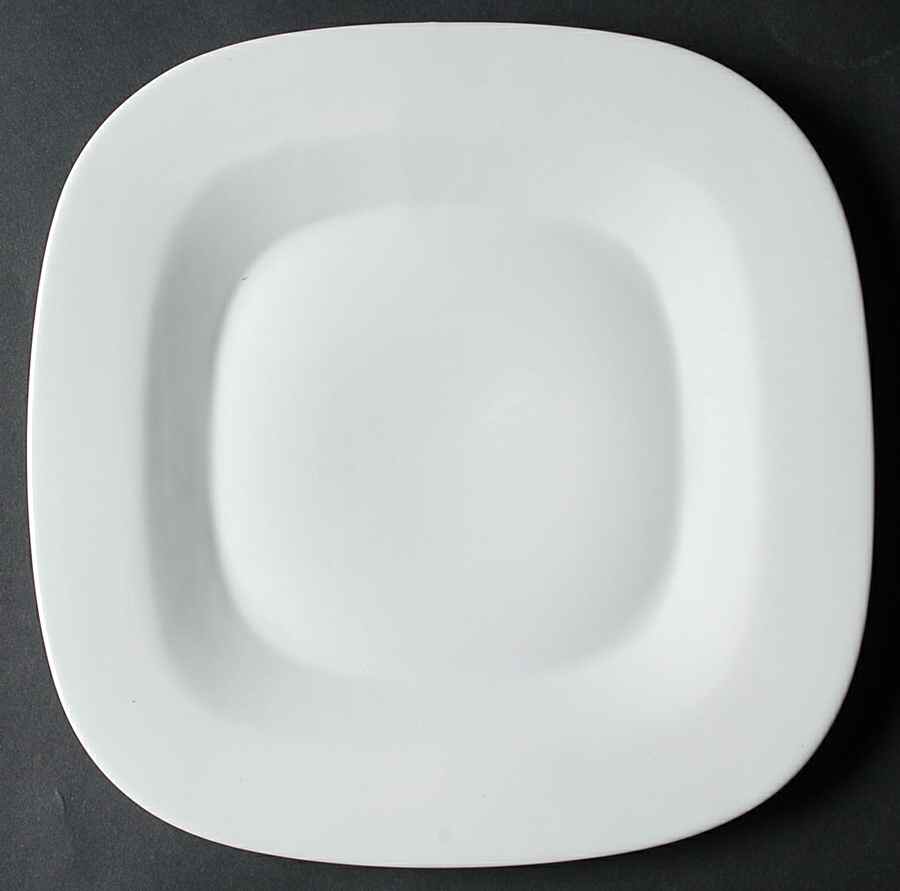 Marshmallow Dinner Plate by Food Network-1