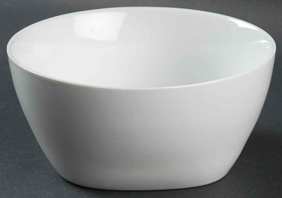 Marshmallow Soup/Cereal Bowl by Food Network-1