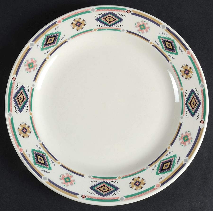 Scottsdale Salad Plate by Farberware-1