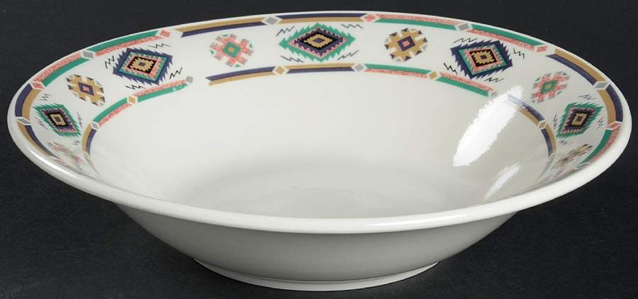 Scottsdale Soup/Cereal Bowl by Farberware-1