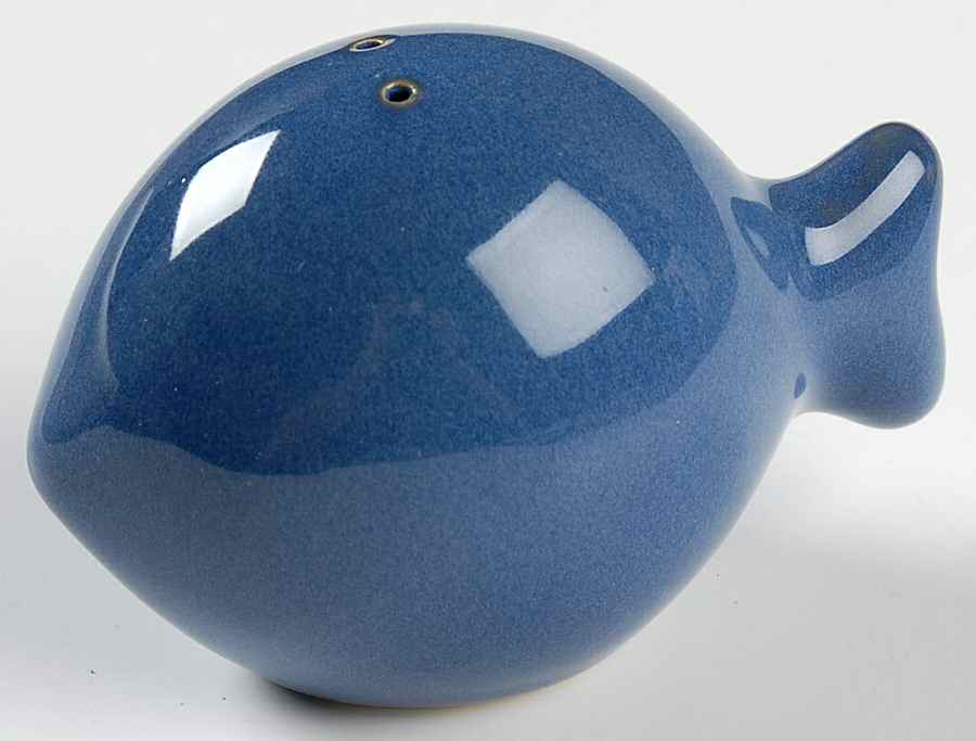 Coast (Fish Shape) Salt Shaker by Food Network-1