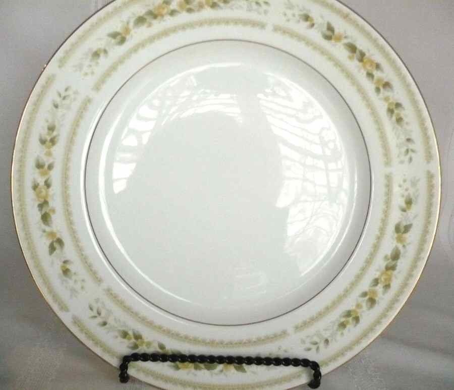 Brookmere 12" Chop Plate (Round Platter) by Fine China of Japan-1