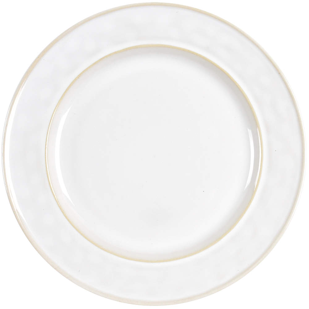 Fontina White Salad Plate by Food Network-1