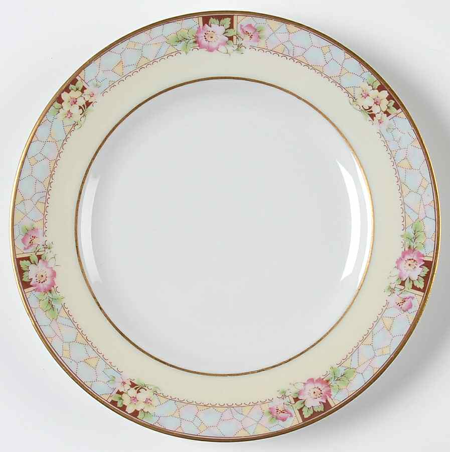 HCZ232 Bread & Butter Plate by Haas-Czjzek Coronado-1