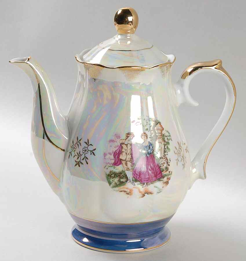 FCQ6 Coffee Pot & Lid by Fresh China-1