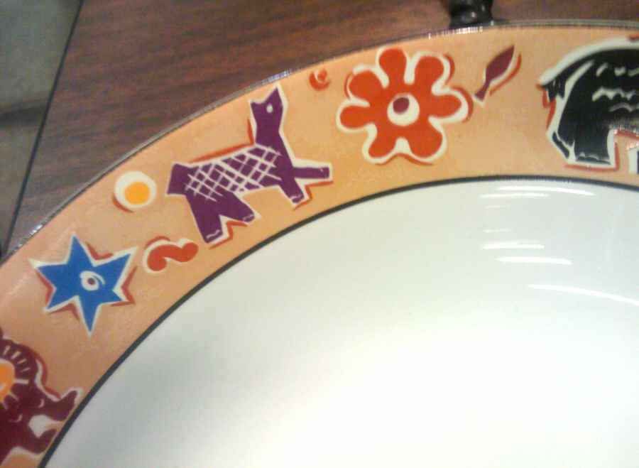 FUO81 Rim Cereal Bowl by Furio-1