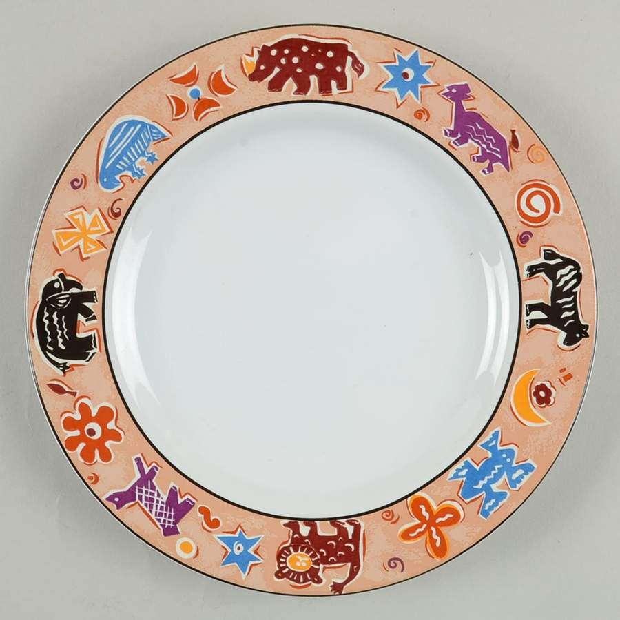 FUO81 Salad Plate by Furio-1