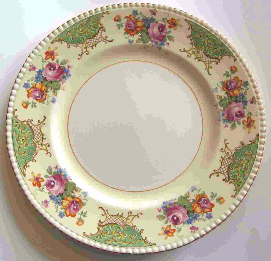 FON117 Dinner Plate by Fondeville-1