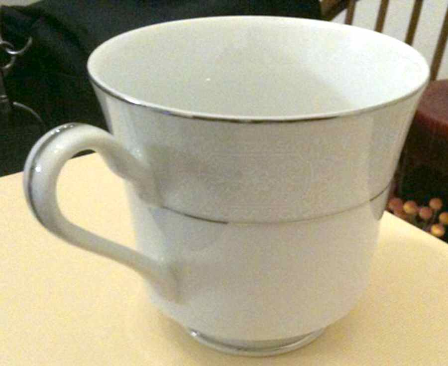 Claire Footed Cup by Fine China of Japan-1
