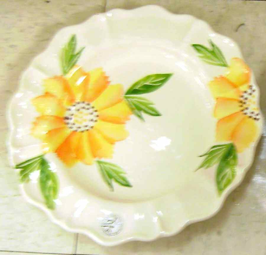FDU1 Dinner Plate by Fa Du (Portugal)-1