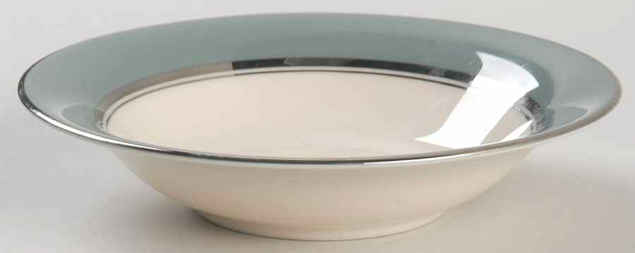 FL38 Fruit/Dessert (Sauce) Bowl by Flintridge-1
