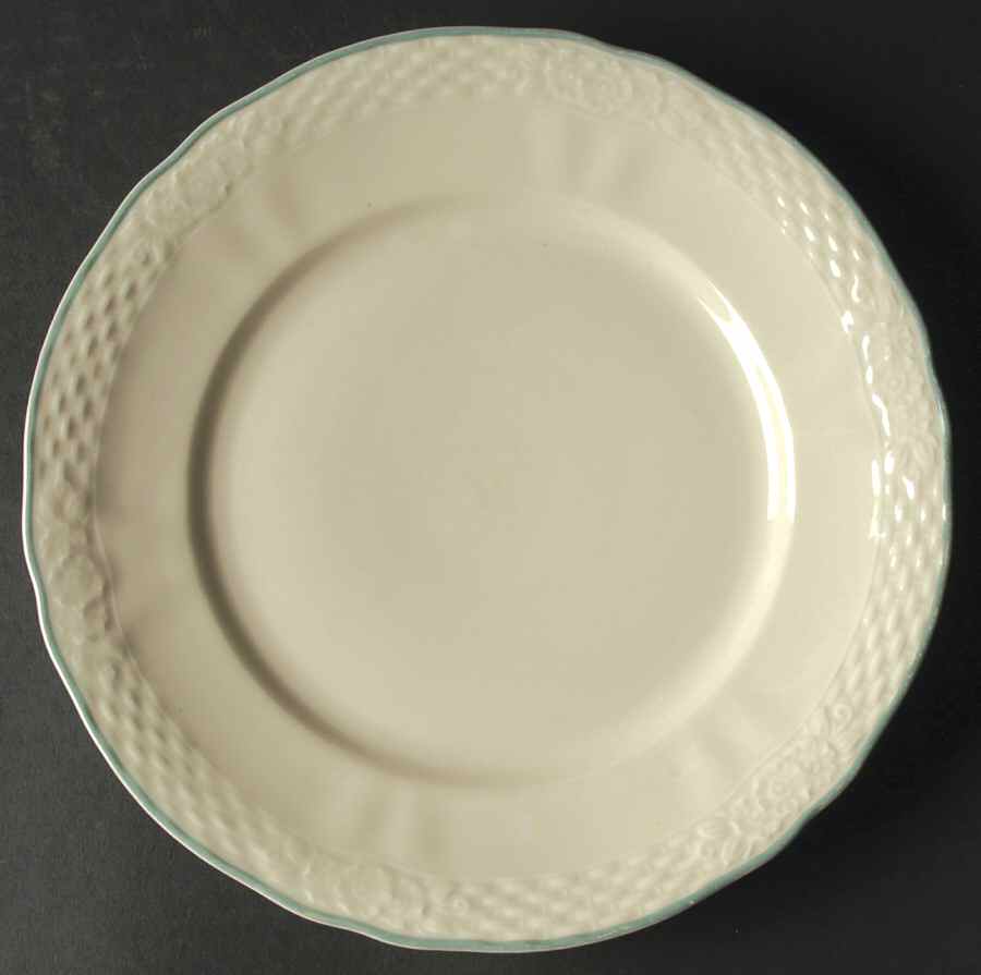 FUB5 Dinner Plate by Furilaum (Bavaria)-1