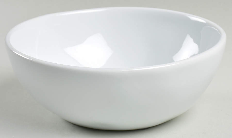 Everyday White (Porcelian) Coupe Cereal Bowl by Fitz & Floyd-1