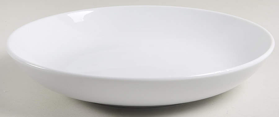 Everyday White (Porcelian) Individual Dinner Bowl by Fitz & Floyd-1