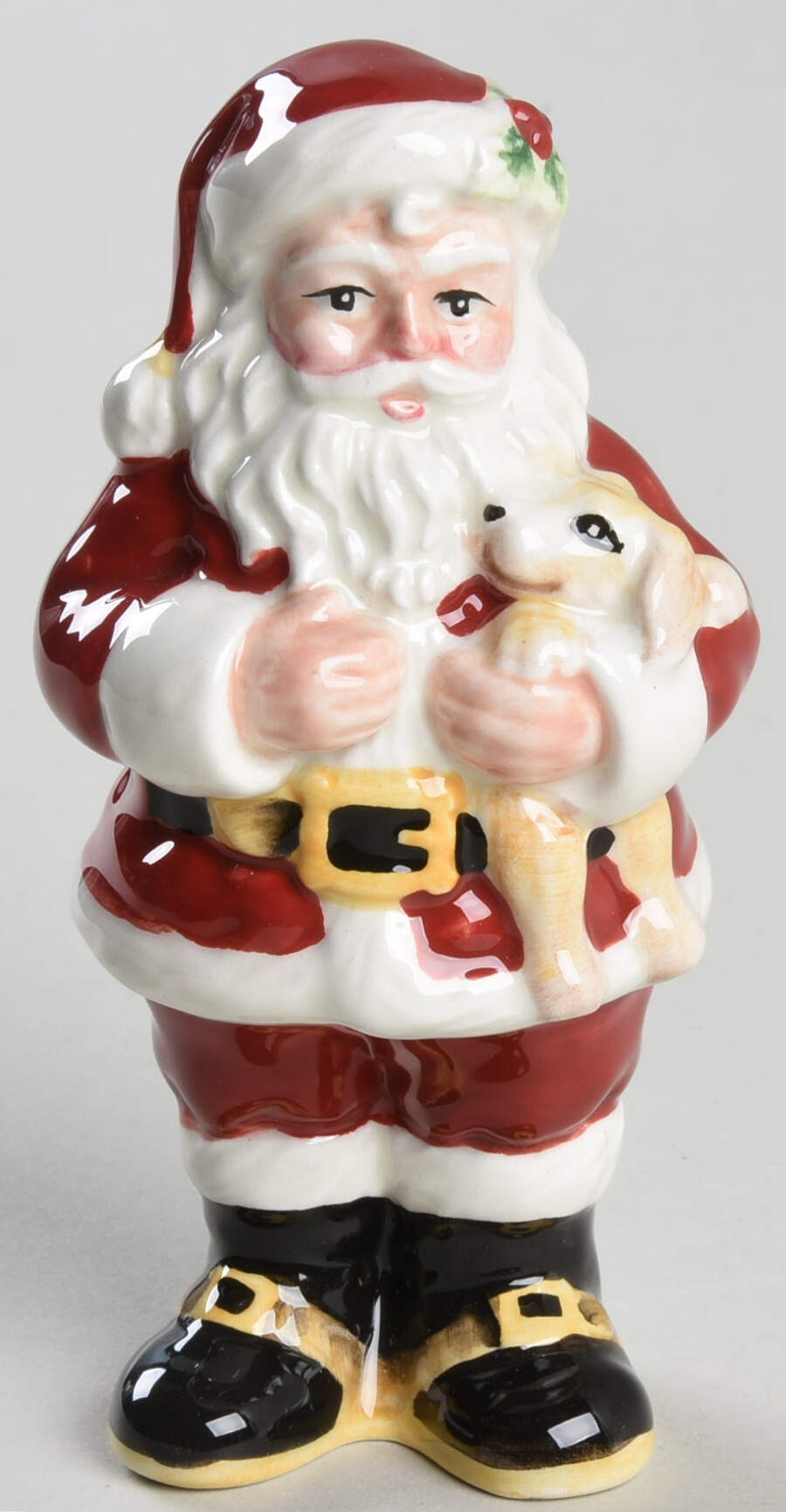 Dear Santa Figural Pepper Shaker by Fitz & Floyd-1