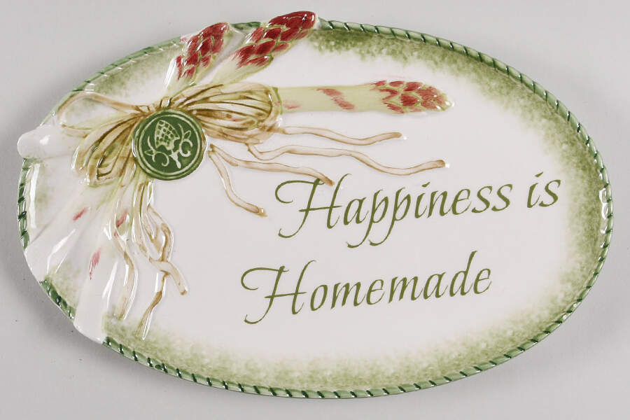 Giardino Sentiment Tray by Fitz & Floyd-1