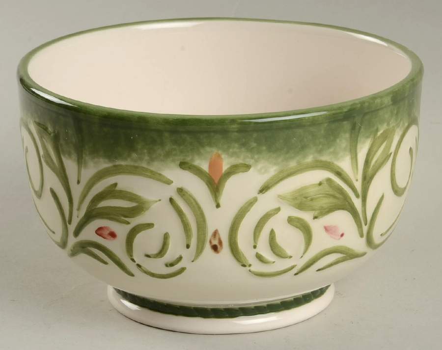 Giardino Soup/Cereal Bowl by Fitz & Floyd-1