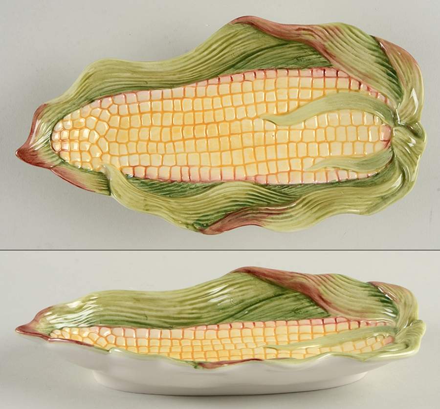 Giardino Appetizer Plate by Fitz & Floyd-1