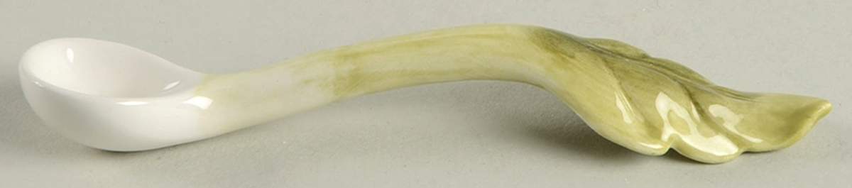Chanteclair Condiment Spoon by Fitz & Floyd-1