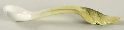 Chanteclair Condiment Spoon by Fitz & Floyd-1