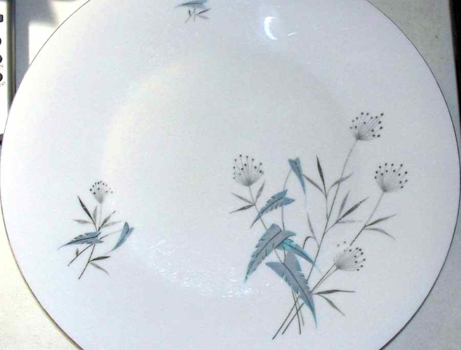 Willow Dinner Plate by Forest-1