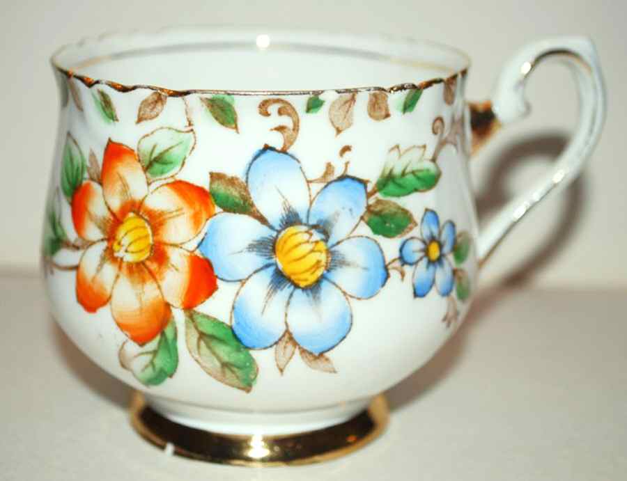 6480 Footed Cup by Thomas Forester & Sons-1