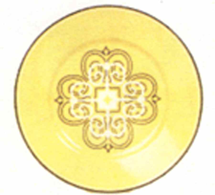 Grammercy Accent Salad Plate by Fitz and Floyd-1