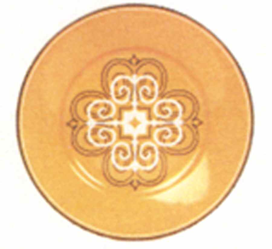 Grammercy Accent Salad Plate by Fitz and Floyd-1