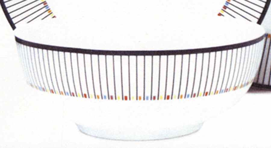 Grammercy Coupe Cereal Bowl by Fitz and Floyd-1