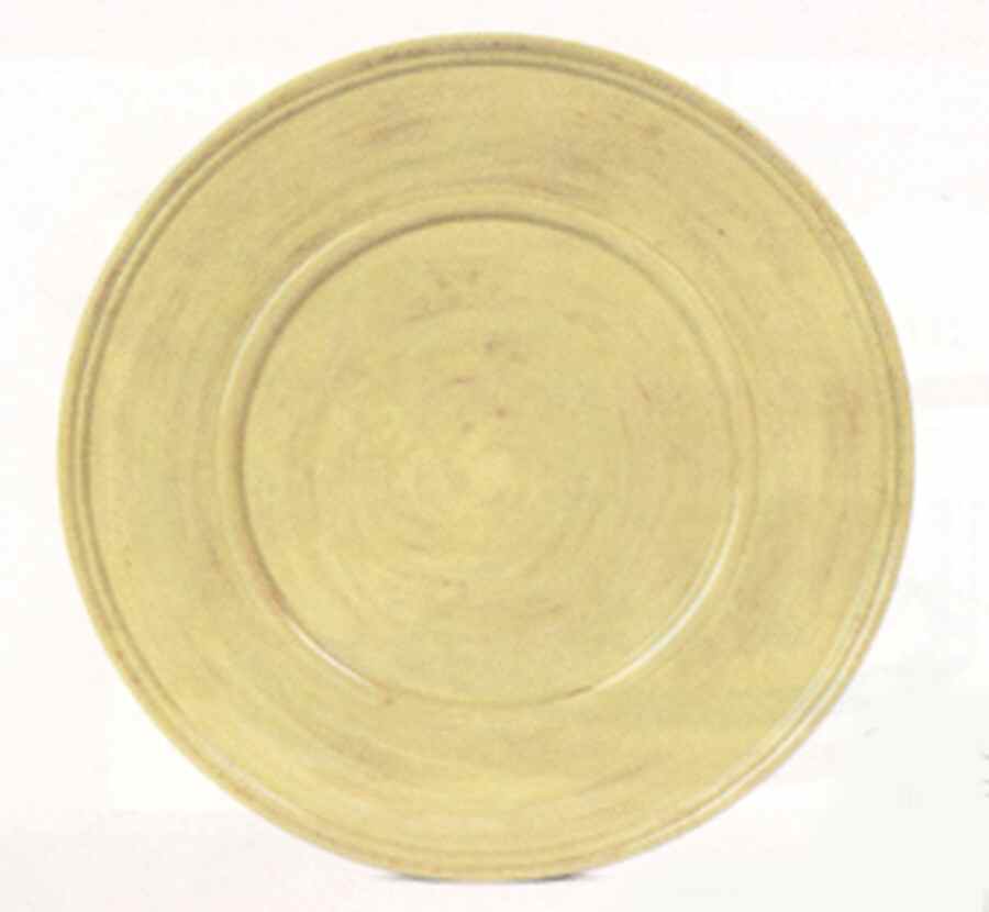 Artisan Gold Dinner Plate by Fitz and Floyd-1